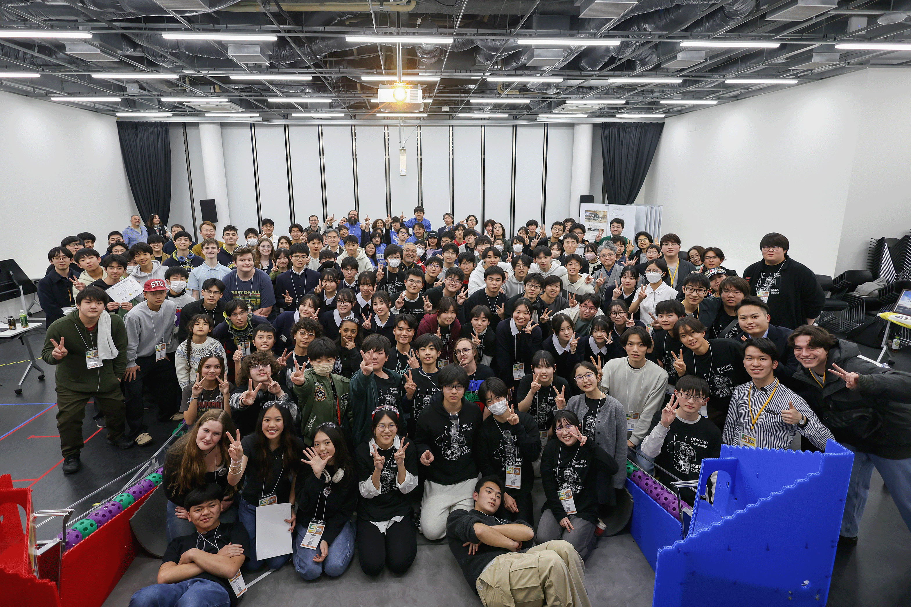 Sumida STEAM Fes 2025の様子